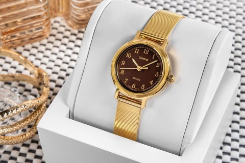 ZEGAREK DAMSKI CASIO LTP-B170G-5B (zd660e) + BOX ZEGAREK DAMSKI CASIO LTP-B170G-5B (zd660e) + BOX