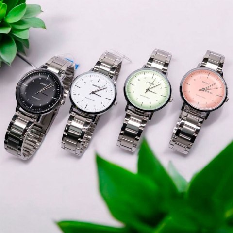 ZEGAREK DAMSKI CASIO LTP-VT03D-1B (zd661a) + BOX ZEGAREK DAMSKI CASIO LTP-VT03D-1B (zd661a) + BOX