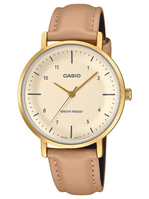 ZEGAREK DAMSKI CASIO LTP-VT03GL-4B (zd661c) + BOX ZEGAREK DAMSKI CASIO LTP-VT03GL-4B (zd661c) + BOX