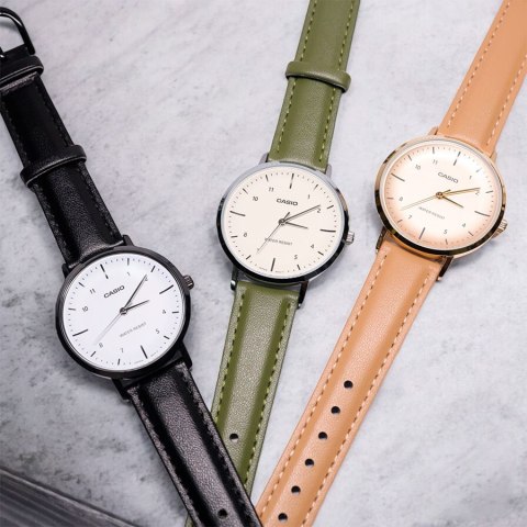 ZEGAREK DAMSKI CASIO LTP-VT03GL-4B (zd661c) + BOX ZEGAREK DAMSKI CASIO LTP-VT03GL-4B (zd661c) + BOX