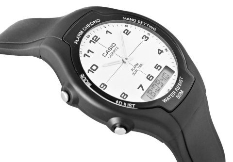 Zegarek Damski CASIO AW-90H-7BVDF + BOX Zegarek Damski CASIO AW-90H-7BVDF + BOX