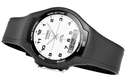 Zegarek Damski CASIO AW-90H-7BVDF + BOX Zegarek Damski CASIO AW-90H-7BVDF + BOX