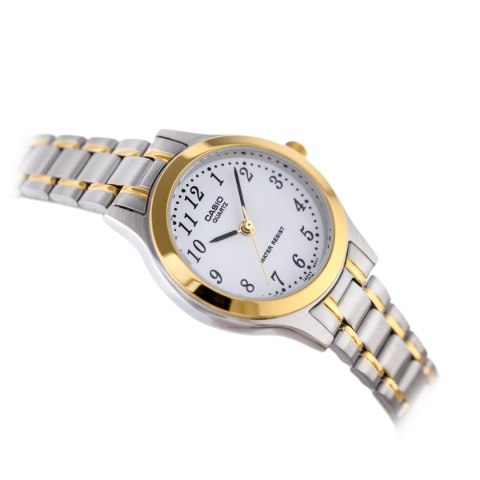 Zegarek Damski Casio LTP-1263PG-7B (zd654a) + BOX Zegarek Damski Casio LTP-1263PG-7B (zd654a) + BOX