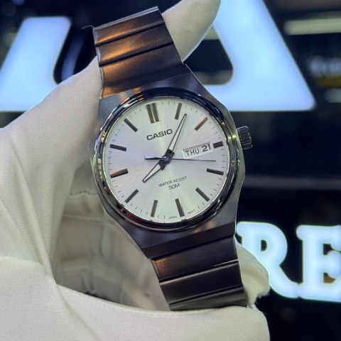 Zegarek Męski Casio MTP-E735B-7A + BOX Zegarek Męski Casio MTP-E735B-7A + BOX