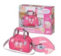 Baby born torba na pieluchy i przewijak