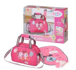 Baby born torba na pieluchy i przewijak