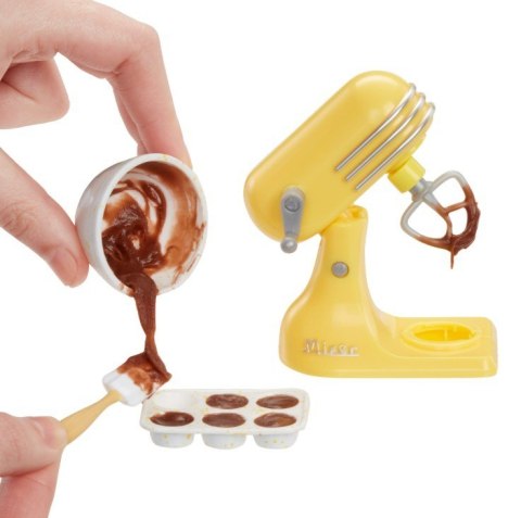 Figurki miniverse mini appliances s2 1 sztuka Figurki miniverse mini appliances s2 1 sztuka