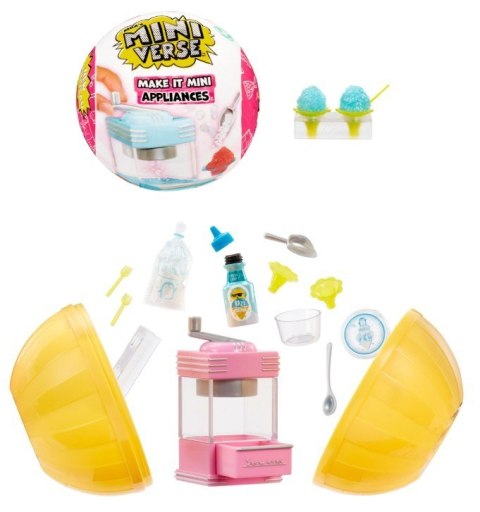 Figurki miniverse mini appliances s2 1 sztuka Figurki miniverse mini appliances s2 1 sztuka
