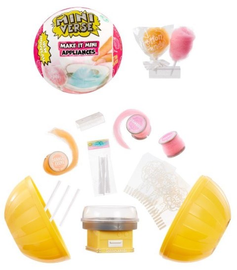 Figurki miniverse mini appliances s2 1 sztuka Figurki miniverse mini appliances s2 1 sztuka