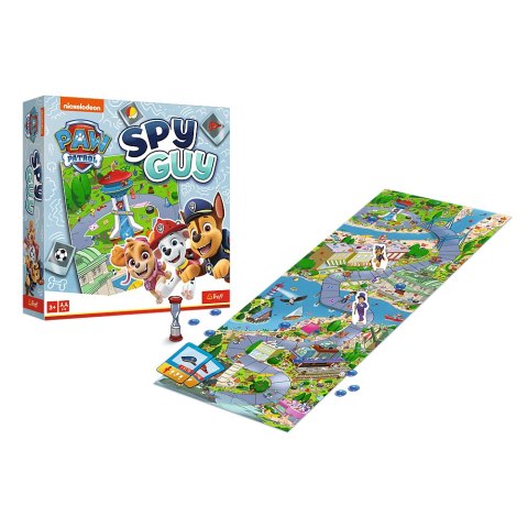 GRA - Spy Guy Psi Patrol Trefl 02696 GRA - Spy Guy Psi Patrol Trefl 02696