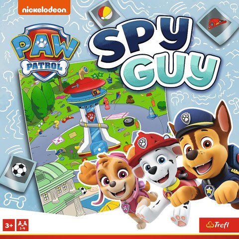 GRA - Spy Guy Psi Patrol Trefl 02696 GRA - Spy Guy Psi Patrol Trefl 02696