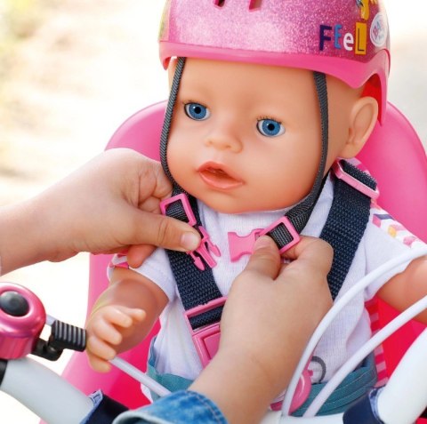 Kask dla lalki baby born bike Kask dla lalki baby born bike