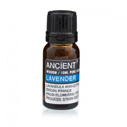 Lawenda - olejek eteryczny 10 ml