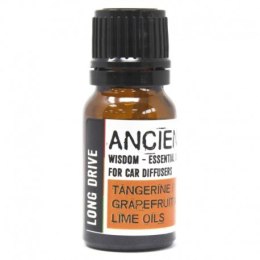 Mieszanka olejków do samochodu 10ml - długa podróż