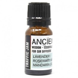 Mieszanka olejków do samochodu 10ml - korek