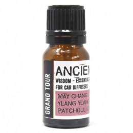 Mieszanka olejków do samochodu 10ml - wielka wypra