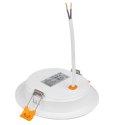 Panel LED sufitowy Maclean, podtynkowy SLIM, 9W, Neutral White 4000K, 120*26mm, 900lm, MCE371 R Panel LED sufitowy Maclean, podtynkowy SLIM, 9W, Neutral White 4000K, 120*26mm, 900lm, MCE371 R