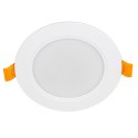 Panel LED sufitowy Maclean, podtynkowy SLIM, 9W, Neutral White 4000K, 120*26mm, 900lm, MCE371 R Panel LED sufitowy Maclean, podtynkowy SLIM, 9W, Neutral White 4000K, 120*26mm, 900lm, MCE371 R