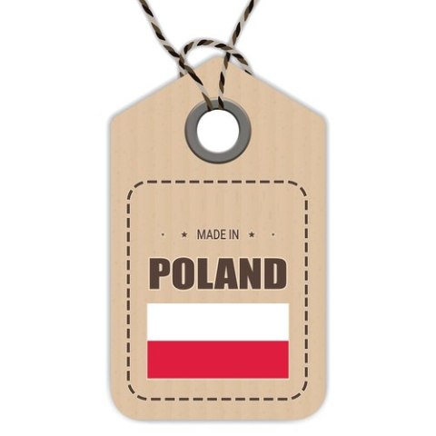 Półka drewniana na lalki Kruzzel 26969 Półka drewniana na lalki Kruzzel 26969