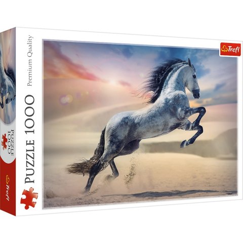 Puzzle - 1000 - Majestatyczny koń Trefl 10790 Puzzle - 1000 - Majestatyczny koń Trefl 10790