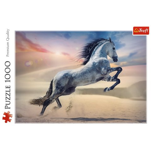 Puzzle - 1000 - Majestatyczny koń Trefl 10790 Puzzle - 1000 - Majestatyczny koń Trefl 10790