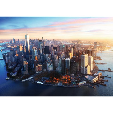 Puzzle - 1000 Premium Plus : Manhattan 10828 Puzzle - 1000 Premium Plus : Manhattan 10828