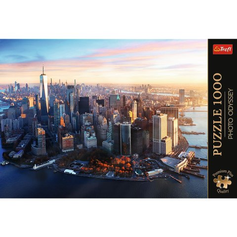 Puzzle - 1000 Premium Plus : Manhattan 10828 Puzzle - 1000 Premium Plus : Manhattan 10828