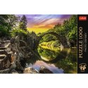 Puzzle- 1000 Premium Plus Most Rakotza w Kromlau, Niemcy Trefl 10811