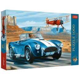 Puzzle - 1000 Premium Plus Pustynny wyścig Trefl 10844