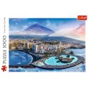 Puzzle - 1000 - Widok na Teneryfę, Hiszpania Trefl 10791