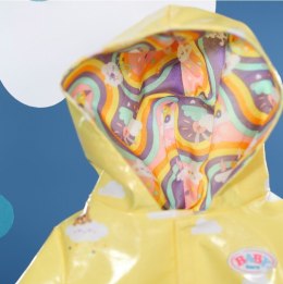 Ubranko dla lalki baby born deluxe rain 43 cm