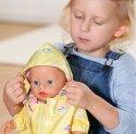 Ubranko dla lalki baby born deluxe rain 43 cm