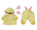 Ubranko dla lalki baby born deluxe rain 43 cm