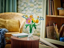 10347 - LEGO The Botanical Collection - Mały słoneczny bukiet