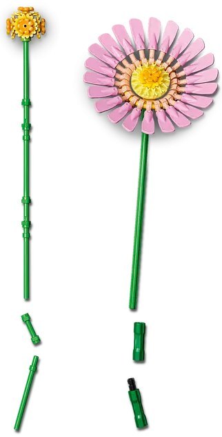 10347 - LEGO The Botanical Collection - Mały słoneczny bukiet 10347 - LEGO The Botanical Collection - Mały słoneczny bukiet