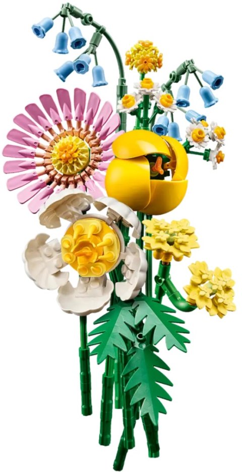 10347 - LEGO The Botanical Collection - Mały słoneczny bukiet 10347 - LEGO The Botanical Collection - Mały słoneczny bukiet