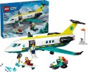 60465 - LEGO City - Samolot pogotowia ratunkowego