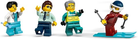 60465 - LEGO City - Samolot pogotowia ratunkowego