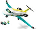 60465 - LEGO City - Samolot pogotowia ratunkowego