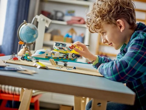 60465 - LEGO City - Samolot pogotowia ratunkowego