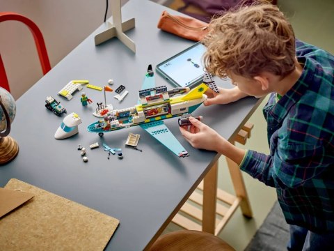 60465 - LEGO City - Samolot pogotowia ratunkowego