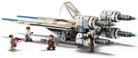 75399 - LEGO Star Wars - Myśliwiec U-Wing Rebelii 75399 - LEGO Star Wars - Myśliwiec U-Wing Rebelii