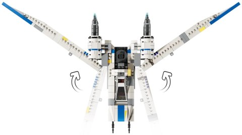 75399 - LEGO Star Wars - Myśliwiec U-Wing Rebelii 75399 - LEGO Star Wars - Myśliwiec U-Wing Rebelii