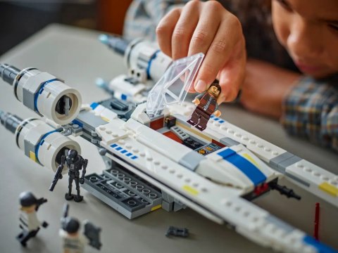 75399 - LEGO Star Wars - Myśliwiec U-Wing Rebelii 75399 - LEGO Star Wars - Myśliwiec U-Wing Rebelii