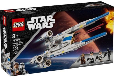 75399 - LEGO Star Wars - Myśliwiec U-Wing Rebelii 75399 - LEGO Star Wars - Myśliwiec U-Wing Rebelii