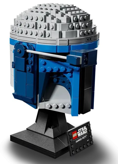 75408 - LEGO Star Wars - Hełm Jango Fetta™ 75408 - LEGO Star Wars - Hełm Jango Fetta™