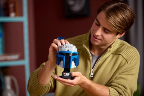 75408 - LEGO Star Wars - Hełm Jango Fetta™ 75408 - LEGO Star Wars - Hełm Jango Fetta™