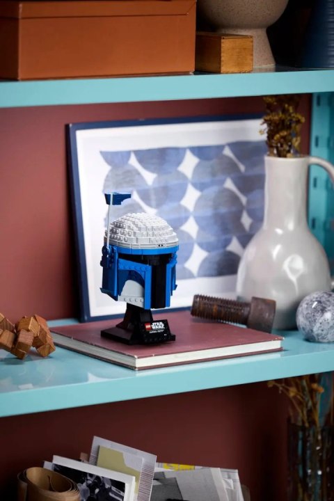 75408 - LEGO Star Wars - Hełm Jango Fetta™ 75408 - LEGO Star Wars - Hełm Jango Fetta™