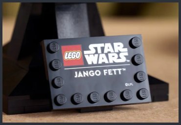 75408 - LEGO Star Wars - Hełm Jango Fetta™ 75408 - LEGO Star Wars - Hełm Jango Fetta™