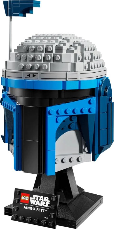 75408 - LEGO Star Wars - Hełm Jango Fetta™ 75408 - LEGO Star Wars - Hełm Jango Fetta™
